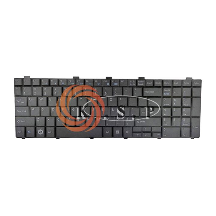 کیبورد لپ تاپ فوجیتسو Keyboard Fujitsu Lifebook AH530